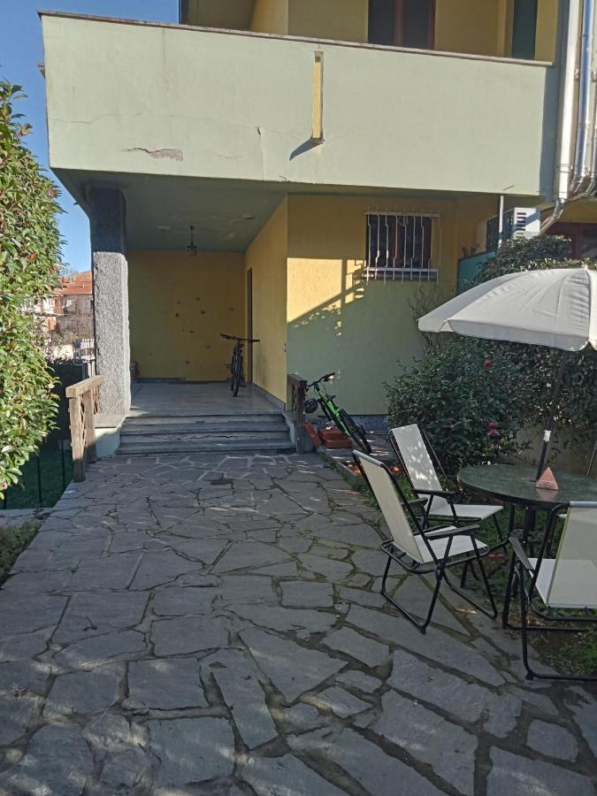 La Casa Di Elisa Affittacamere 格拉韦洛纳托切 外观 照片